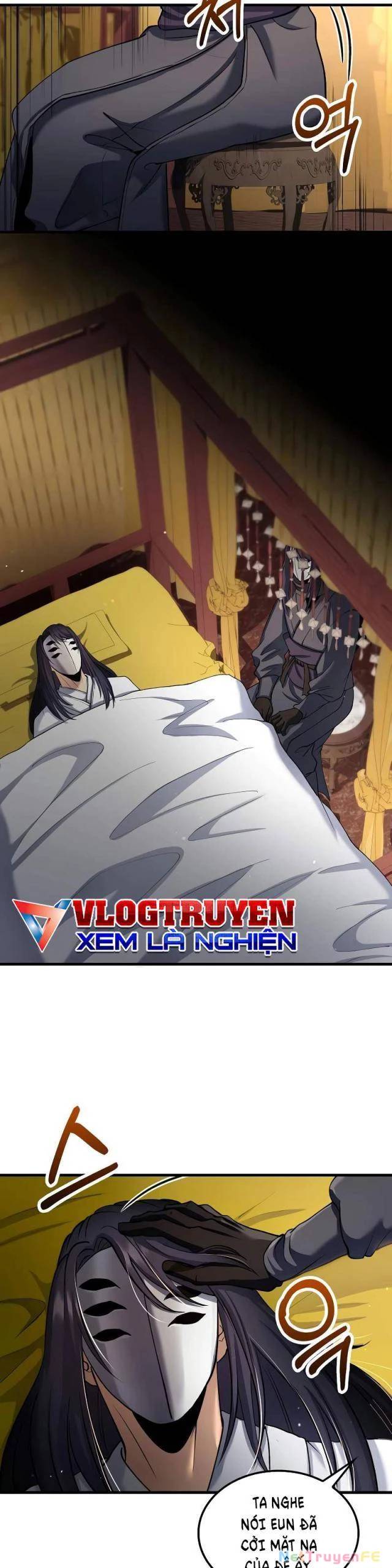 Bác Sĩ Trùng Sinh Về Murim Chap 158 - Next Chap 159