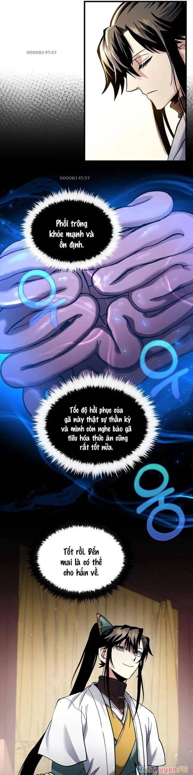 Bác Sĩ Trùng Sinh Về Murim Chap 158 - Next Chap 159
