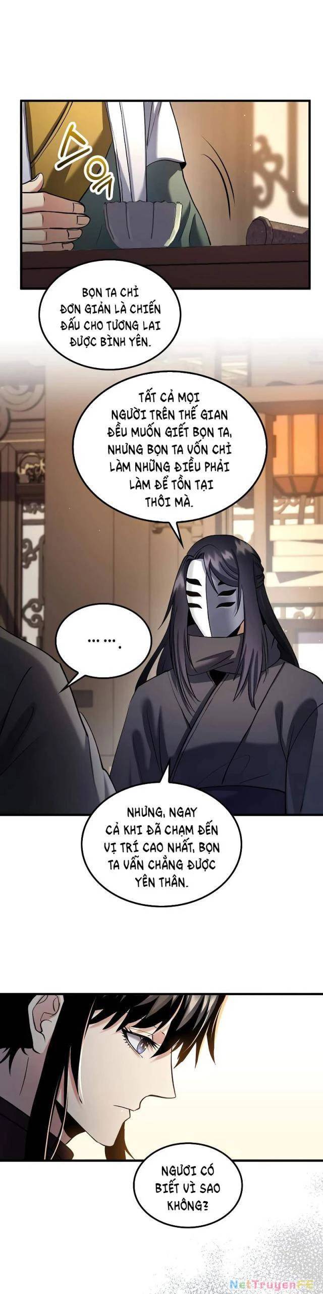 Bác Sĩ Trùng Sinh Về Murim Chap 158 - Next Chap 159