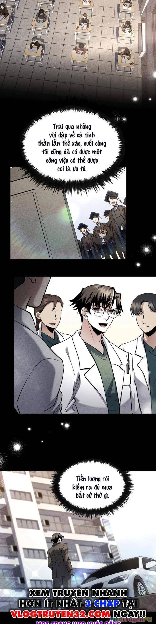 Bác Sĩ Trùng Sinh Về Murim Chap 159 - Next Chap 160