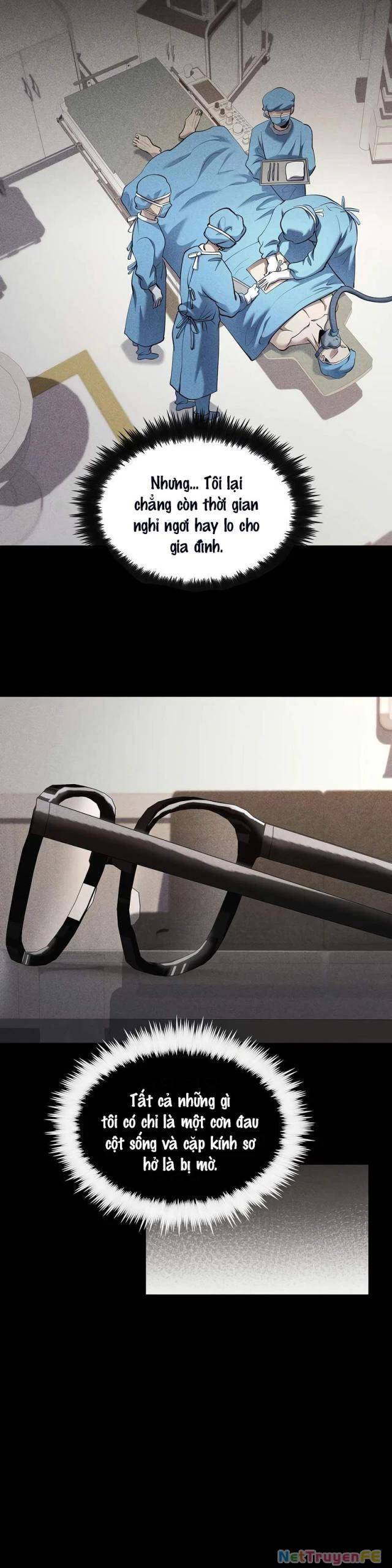 Bác Sĩ Trùng Sinh Về Murim Chap 159 - Next Chap 160