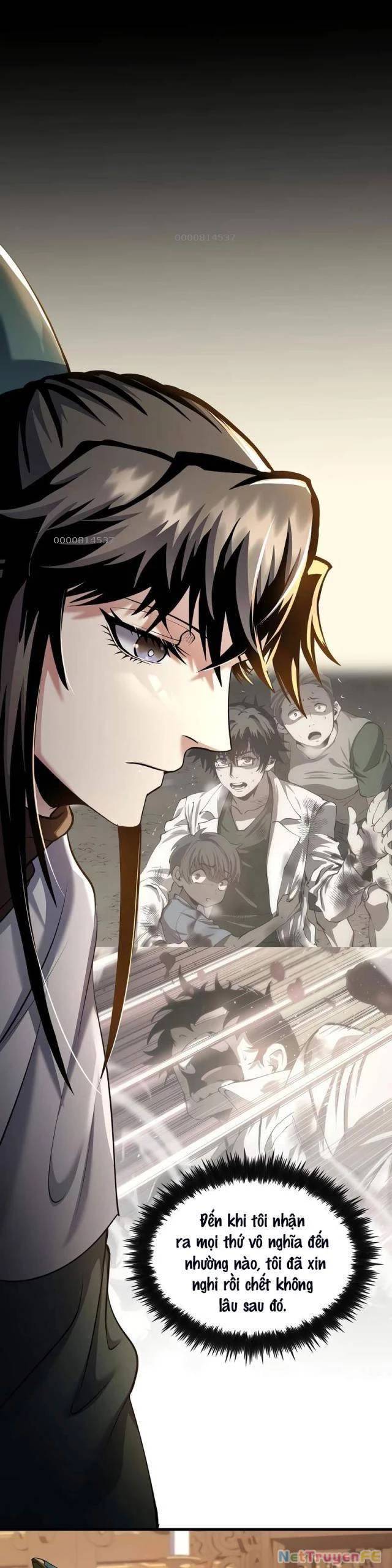 Bác Sĩ Trùng Sinh Về Murim Chap 159 - Next Chap 160