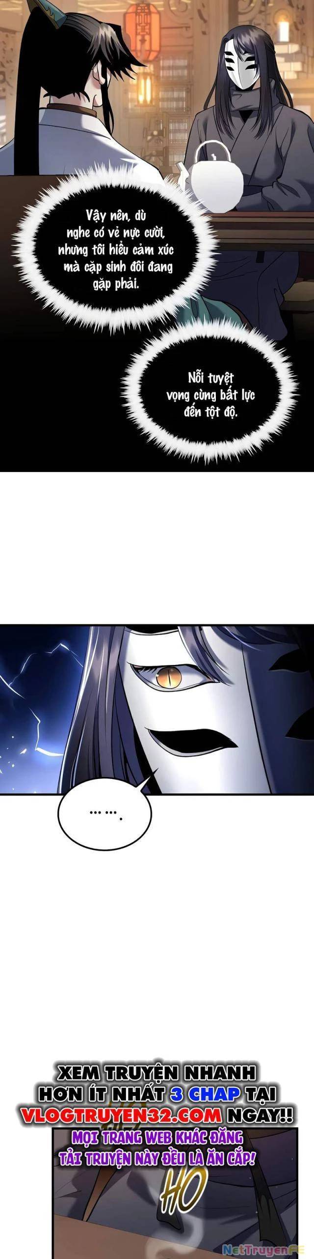 Bác Sĩ Trùng Sinh Về Murim Chap 159 - Next Chap 160