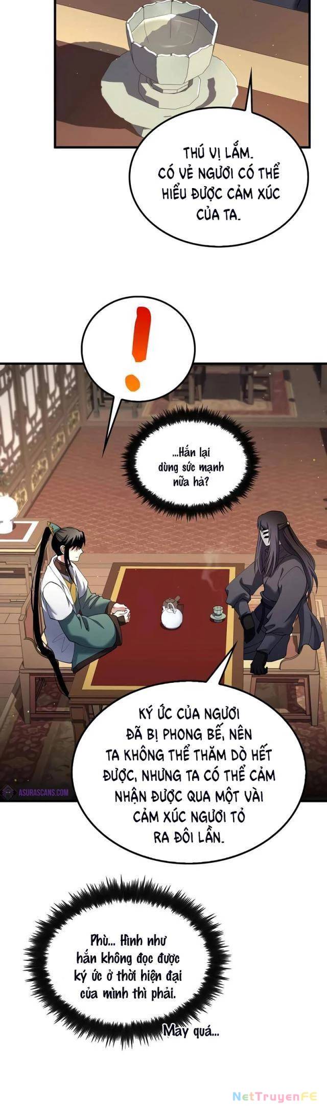 Bác Sĩ Trùng Sinh Về Murim Chap 159 - Next Chap 160