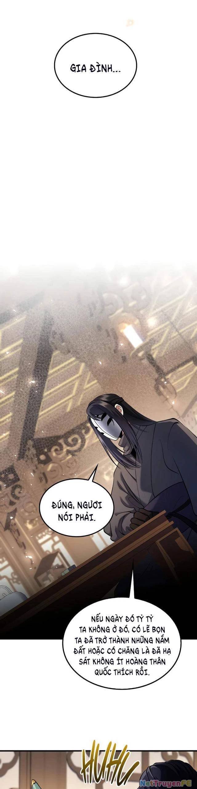 Bác Sĩ Trùng Sinh Về Murim Chap 159 - Next Chap 160