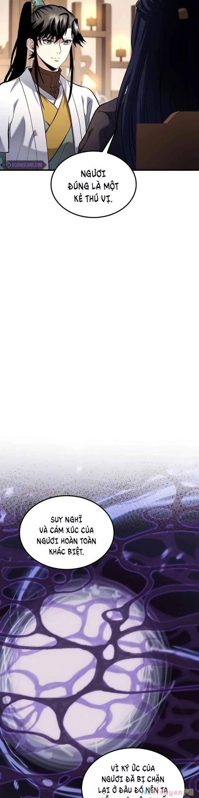 Bác Sĩ Trùng Sinh Về Murim Chap 159 - Next Chap 160