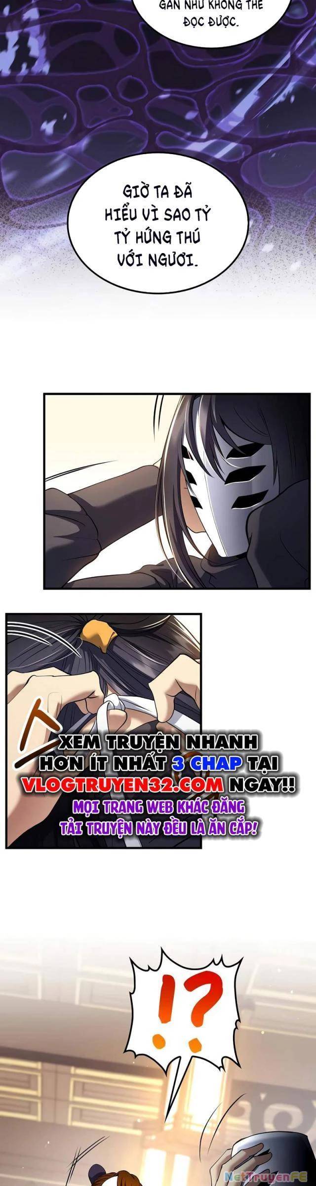 Bác Sĩ Trùng Sinh Về Murim Chap 159 - Next Chap 160