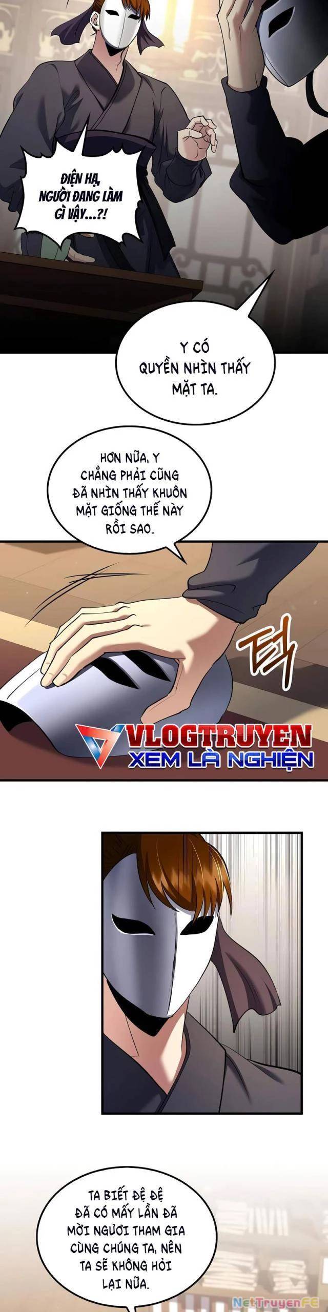 Bác Sĩ Trùng Sinh Về Murim Chap 159 - Next Chap 160