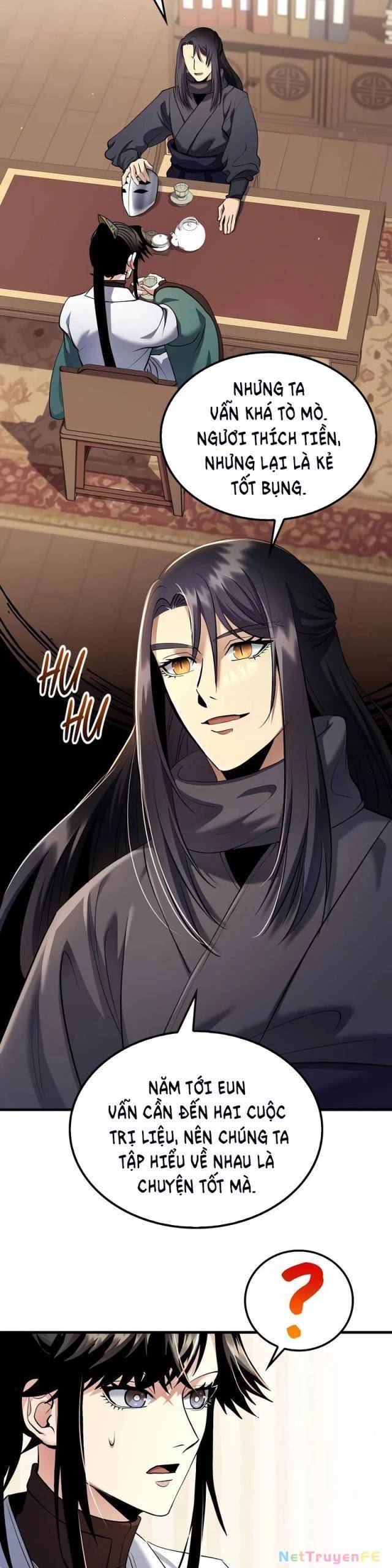 Bác Sĩ Trùng Sinh Về Murim Chap 159 - Next Chap 160