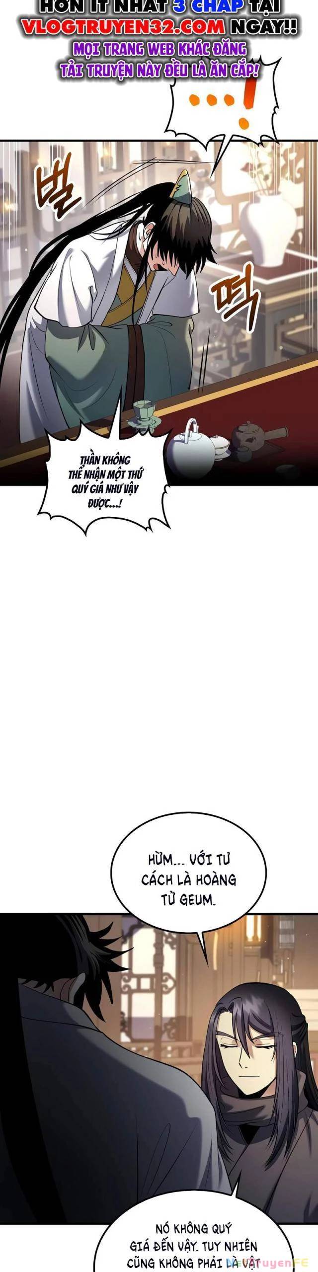 Bác Sĩ Trùng Sinh Về Murim Chap 159 - Next Chap 160