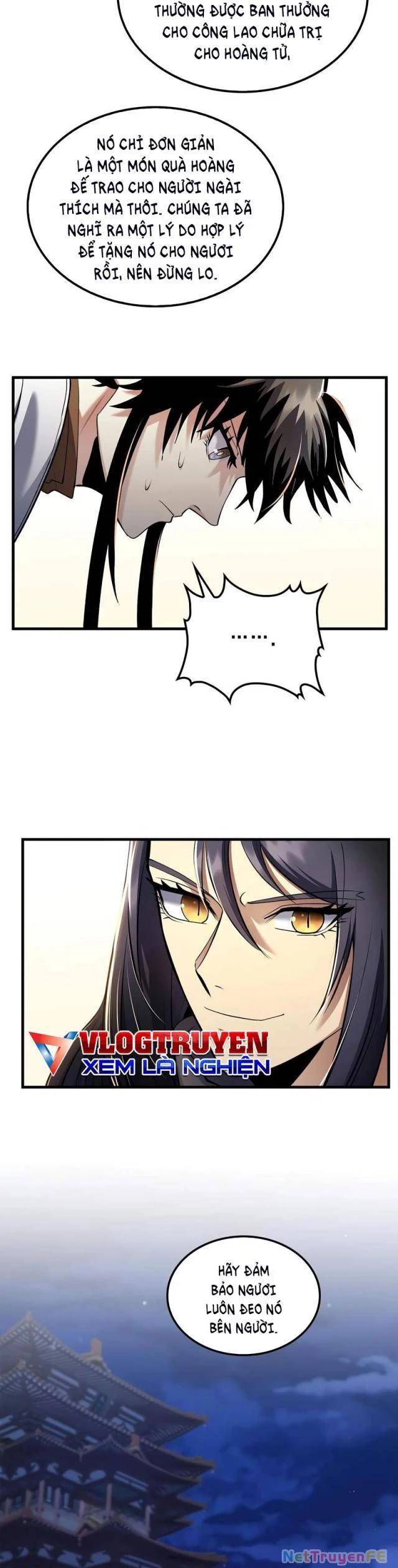 Bác Sĩ Trùng Sinh Về Murim Chap 159 - Next Chap 160