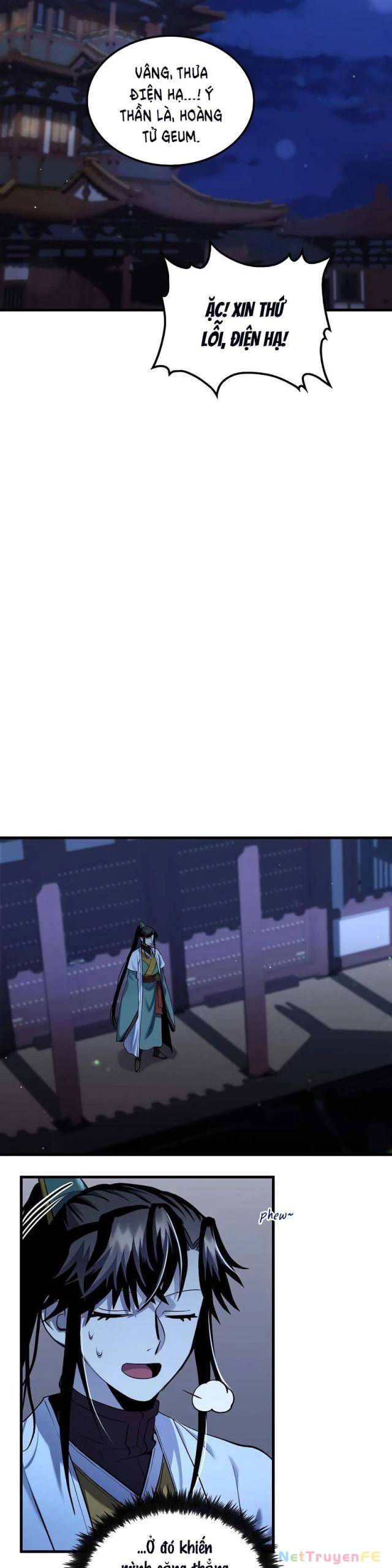 Bác Sĩ Trùng Sinh Về Murim Chap 159 - Next Chap 160