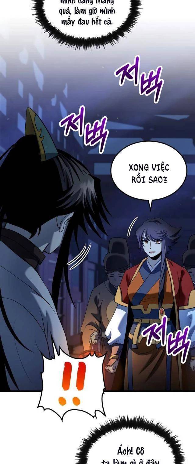 Bác Sĩ Trùng Sinh Về Murim Chap 159 - Next Chap 160