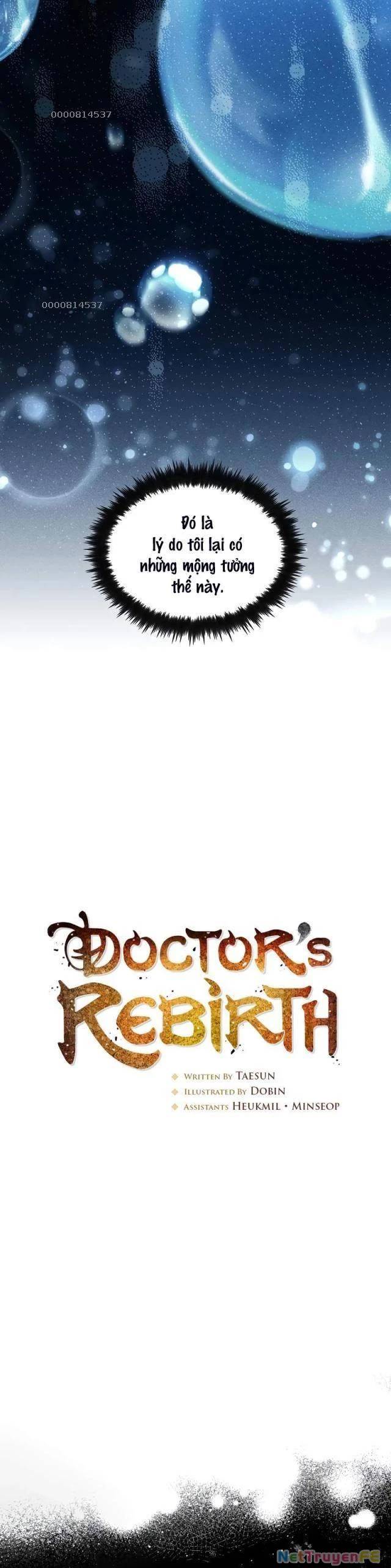 Bác Sĩ Trùng Sinh Về Murim Chap 159 - Next Chap 160
