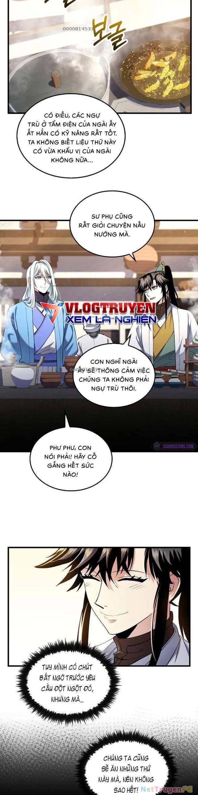 Bác Sĩ Trùng Sinh Về Murim Chap 160 - Next Chap 161