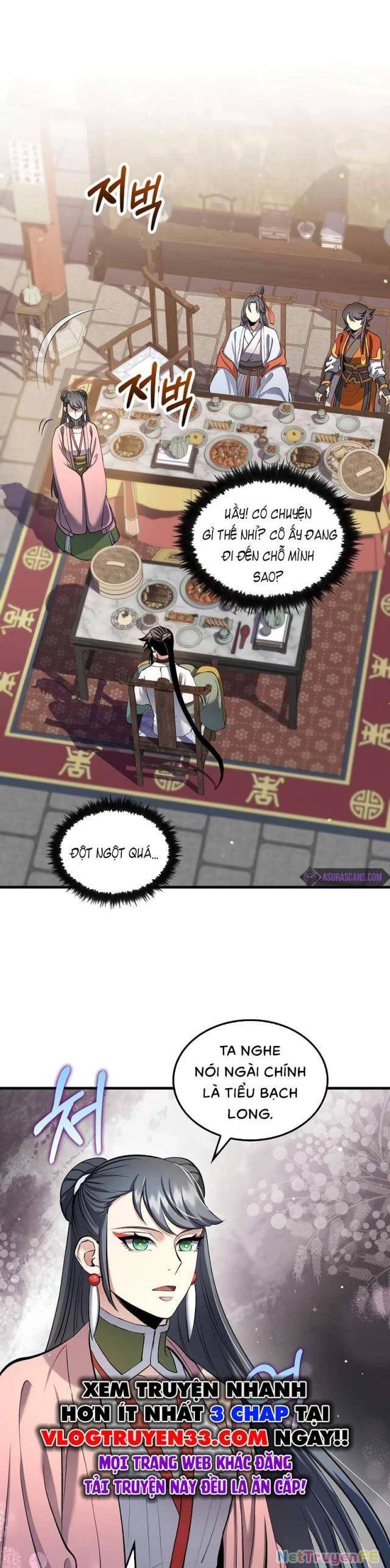 Bác Sĩ Trùng Sinh Về Murim Chap 160 - Next Chap 161