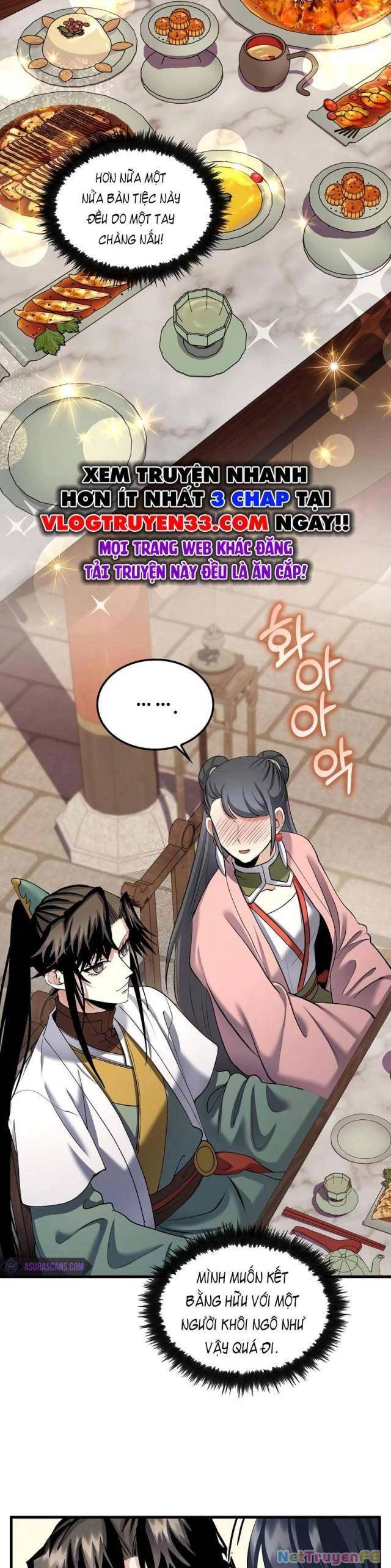 Bác Sĩ Trùng Sinh Về Murim Chap 160 - Next Chap 161