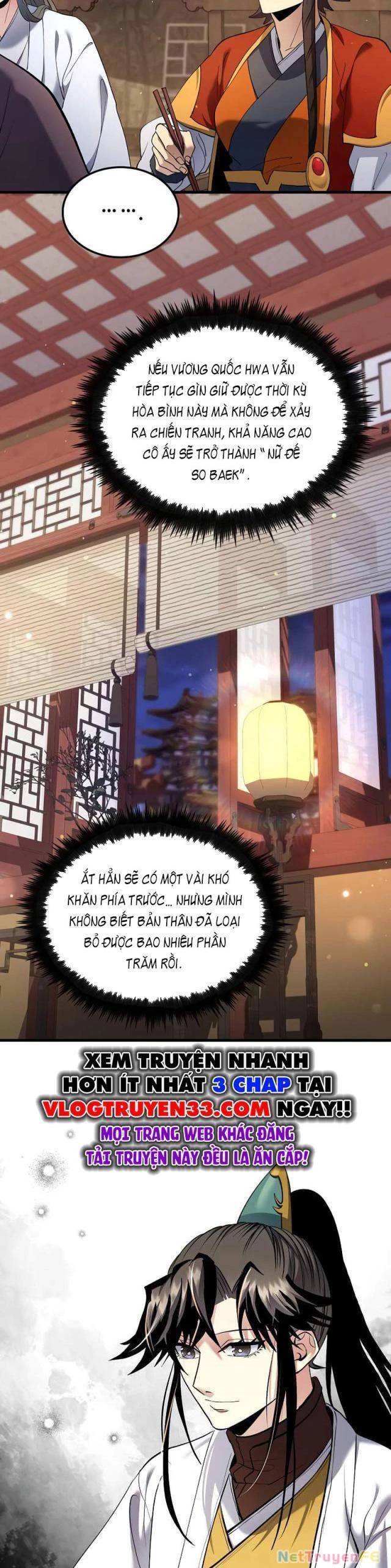Bác Sĩ Trùng Sinh Về Murim Chap 160 - Next Chap 161