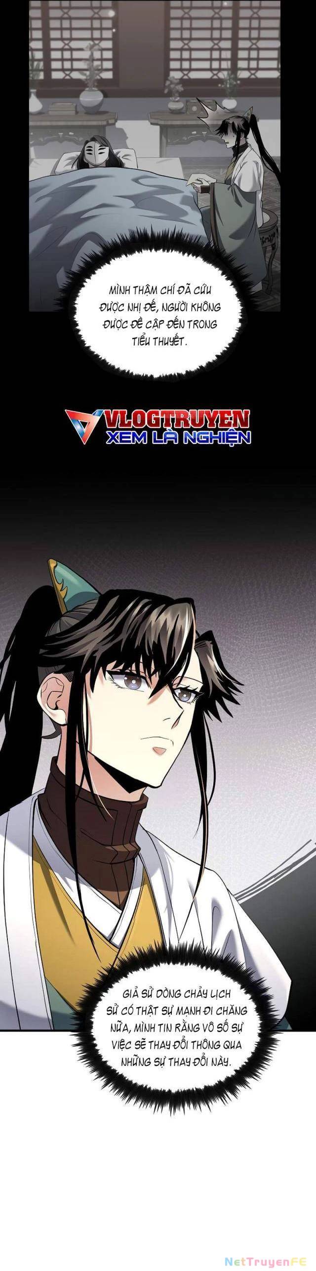 Bác Sĩ Trùng Sinh Về Murim Chap 160 - Next Chap 161