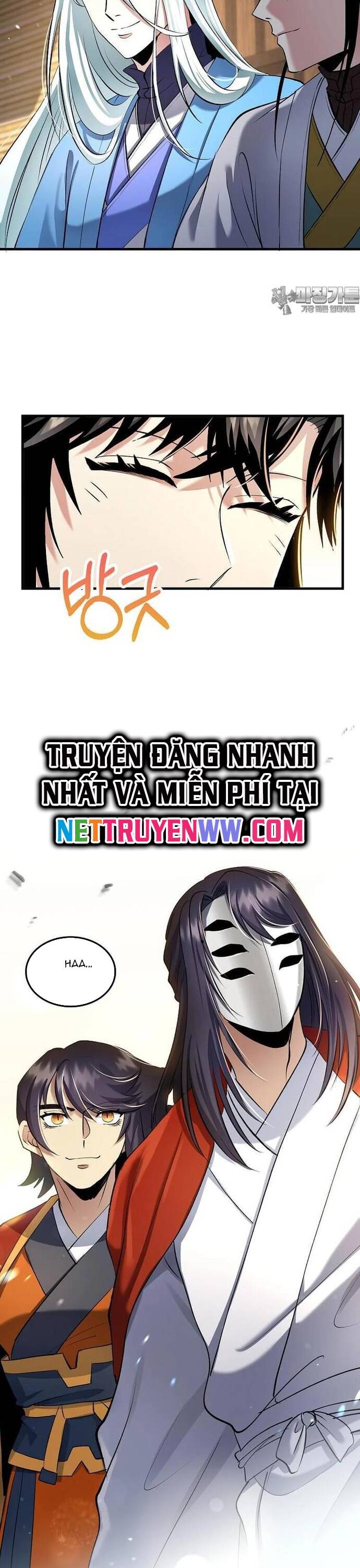 Bác Sĩ Trùng Sinh Về Murim Chap 161 - Next Chap 162