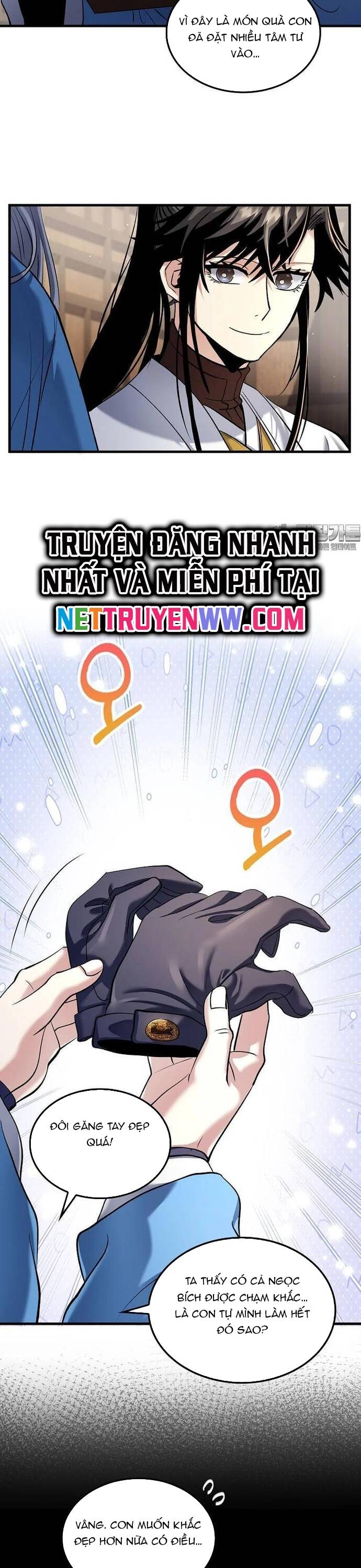 Bác Sĩ Trùng Sinh Về Murim Chap 161 - Next Chap 162