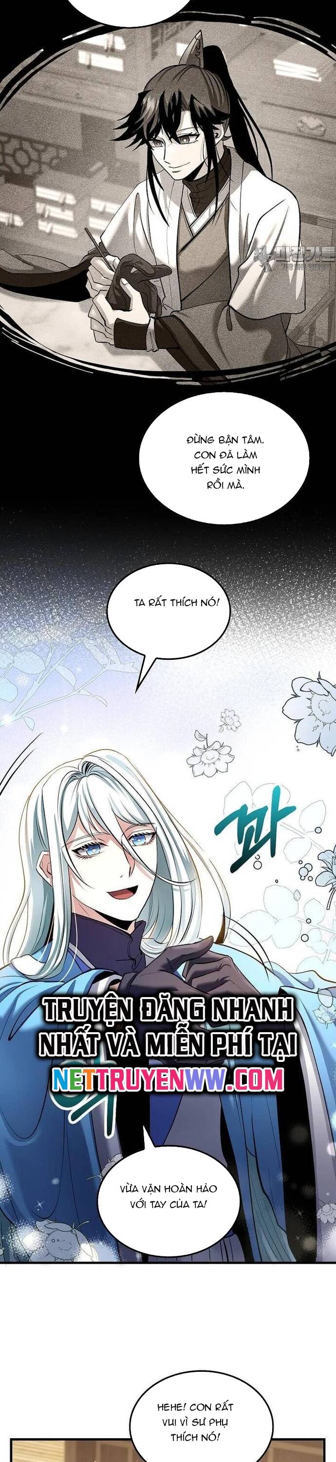 Bác Sĩ Trùng Sinh Về Murim Chap 161 - Next Chap 162