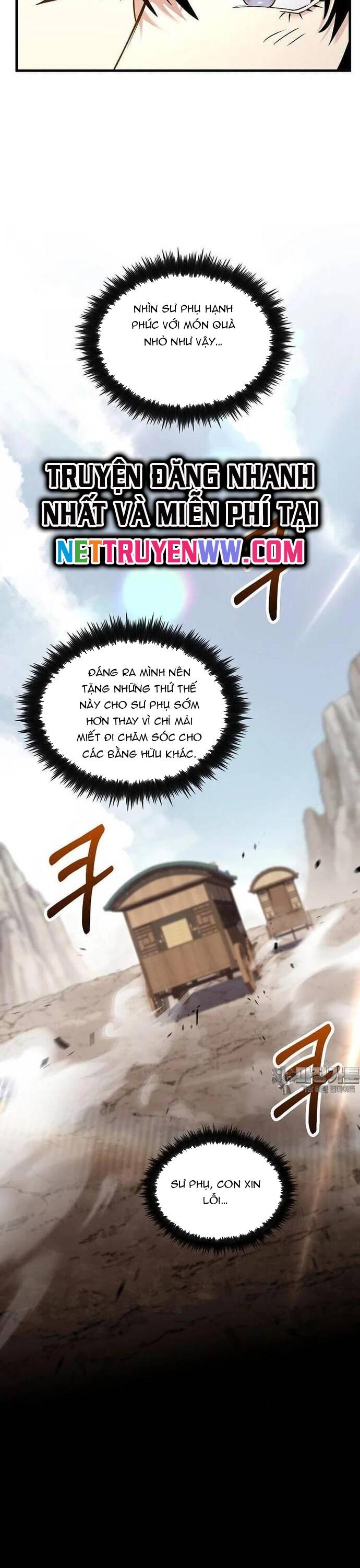 Bác Sĩ Trùng Sinh Về Murim Chap 161 - Next Chap 162