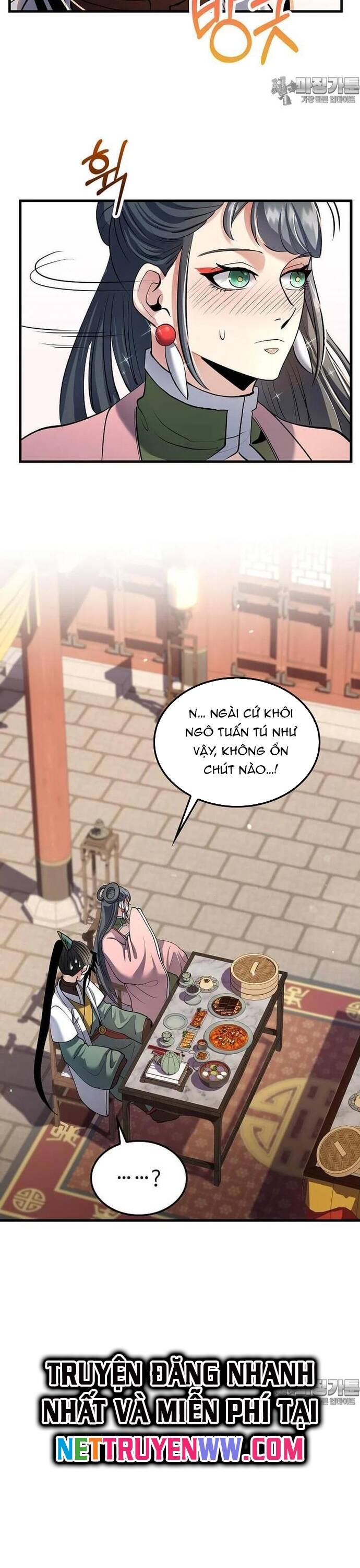 Bác Sĩ Trùng Sinh Về Murim Chap 161 - Next Chap 162
