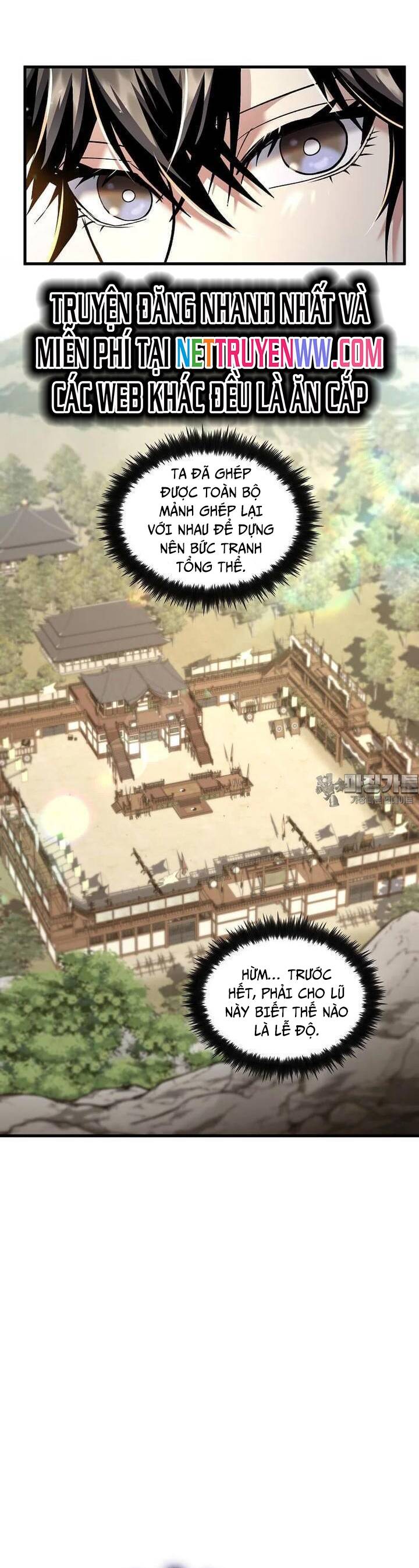 Bác Sĩ Trùng Sinh Về Murim Chap 167 - Next Chap 168