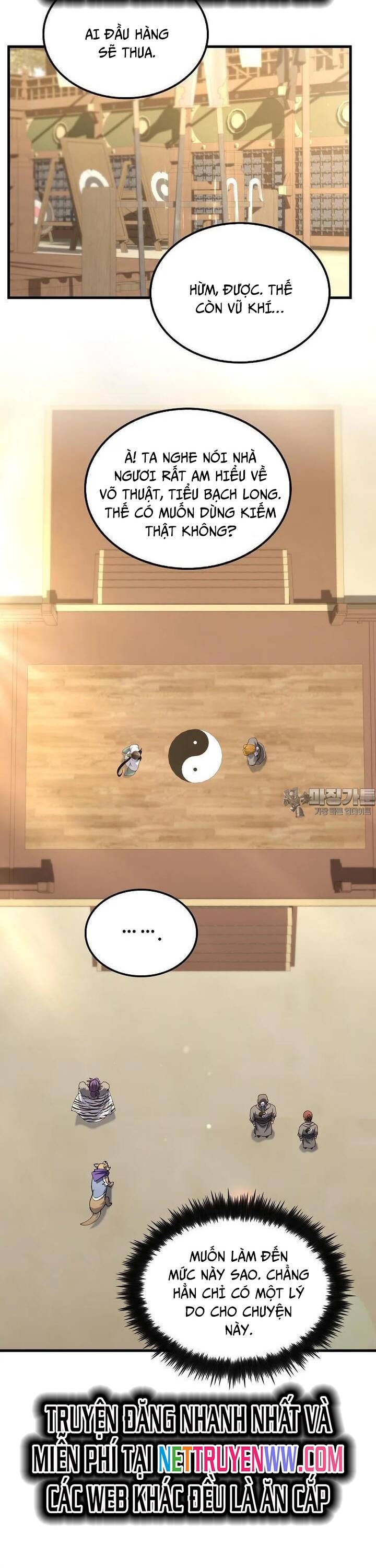 Bác Sĩ Trùng Sinh Về Murim Chap 167 - Next Chap 168