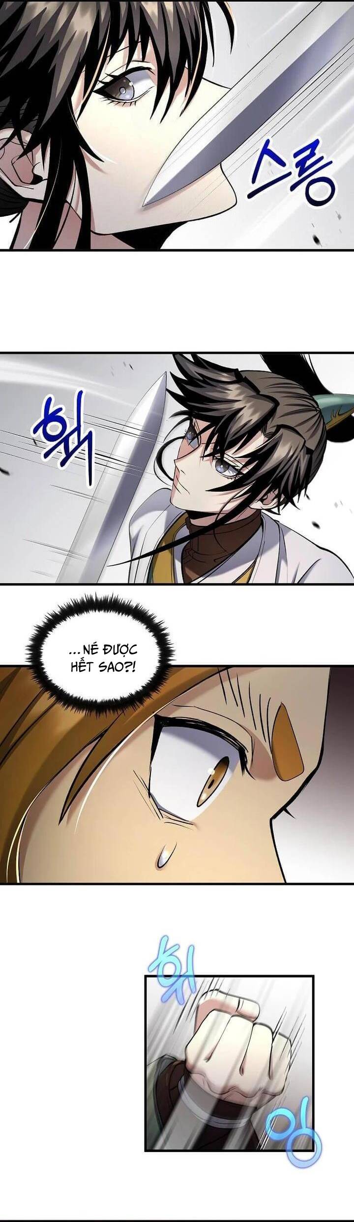 Bác Sĩ Trùng Sinh Về Murim Chap 167 - Next Chap 168