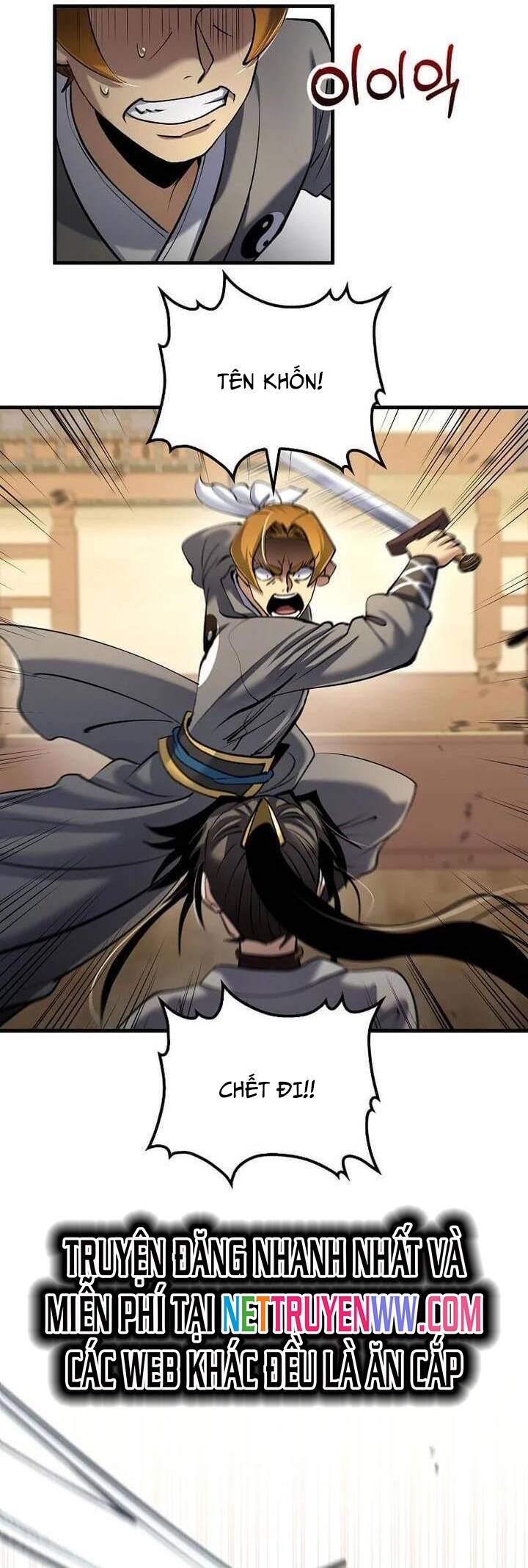 Bác Sĩ Trùng Sinh Về Murim Chap 167 - Next Chap 168