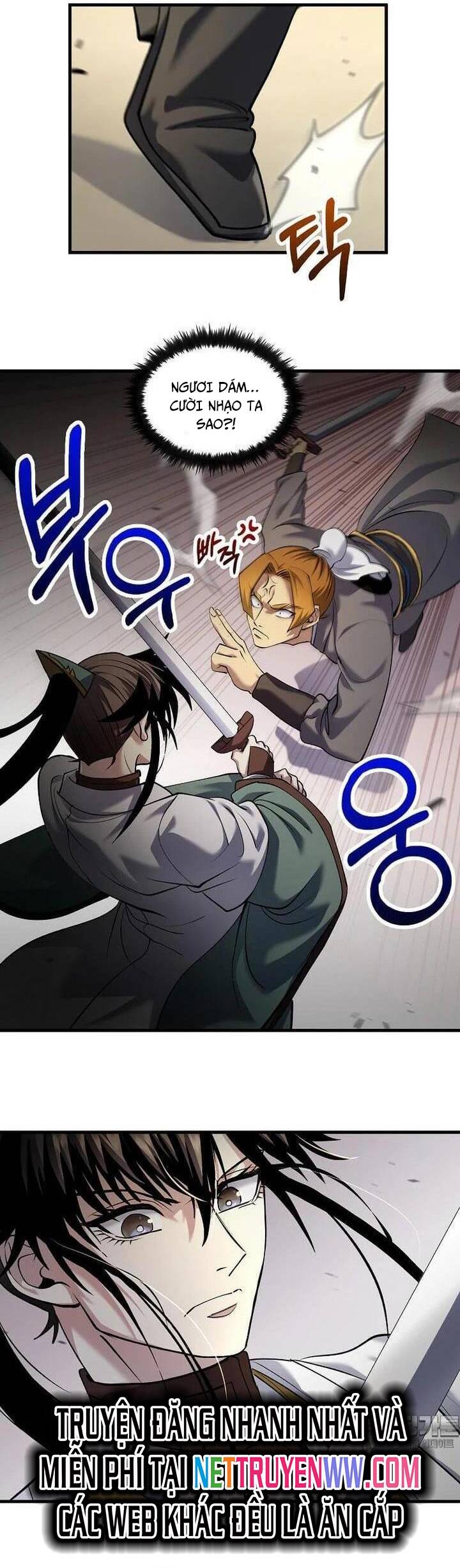 Bác Sĩ Trùng Sinh Về Murim Chap 167 - Next Chap 168