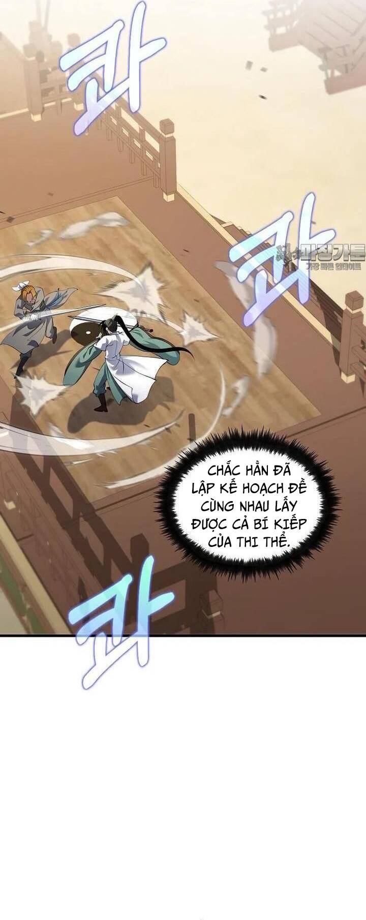 Bác Sĩ Trùng Sinh Về Murim Chap 167 - Next Chap 168