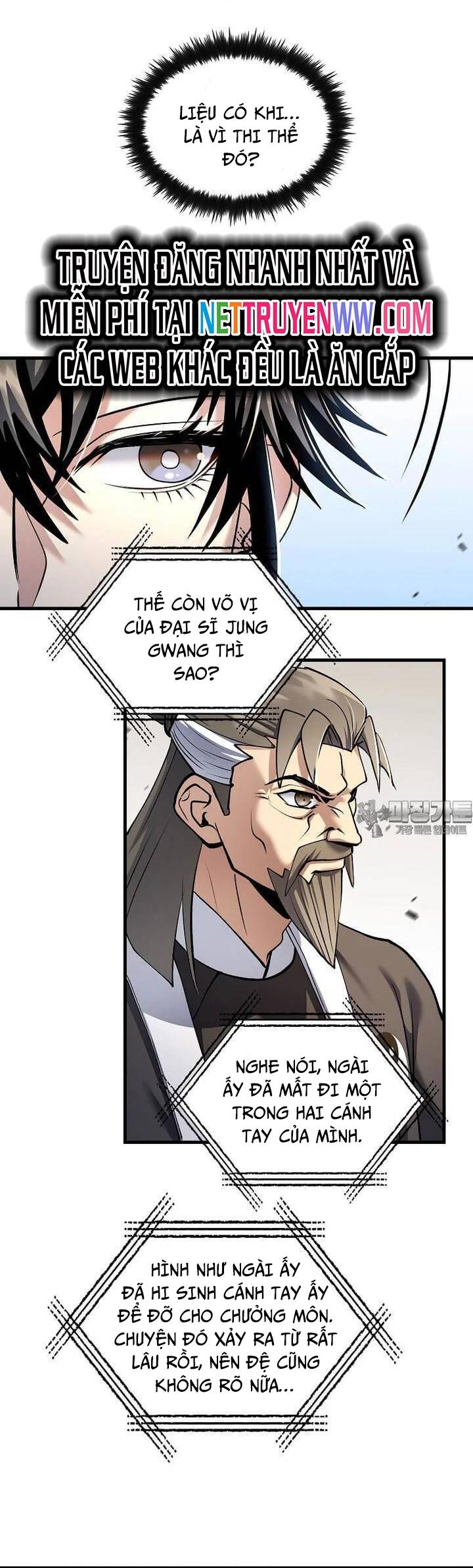 Bác Sĩ Trùng Sinh Về Murim Chap 167 - Next Chap 168