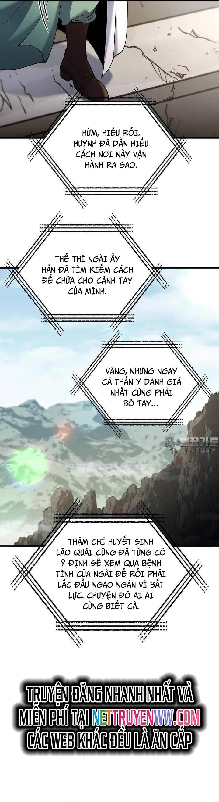 Bác Sĩ Trùng Sinh Về Murim Chap 167 - Next Chap 168
