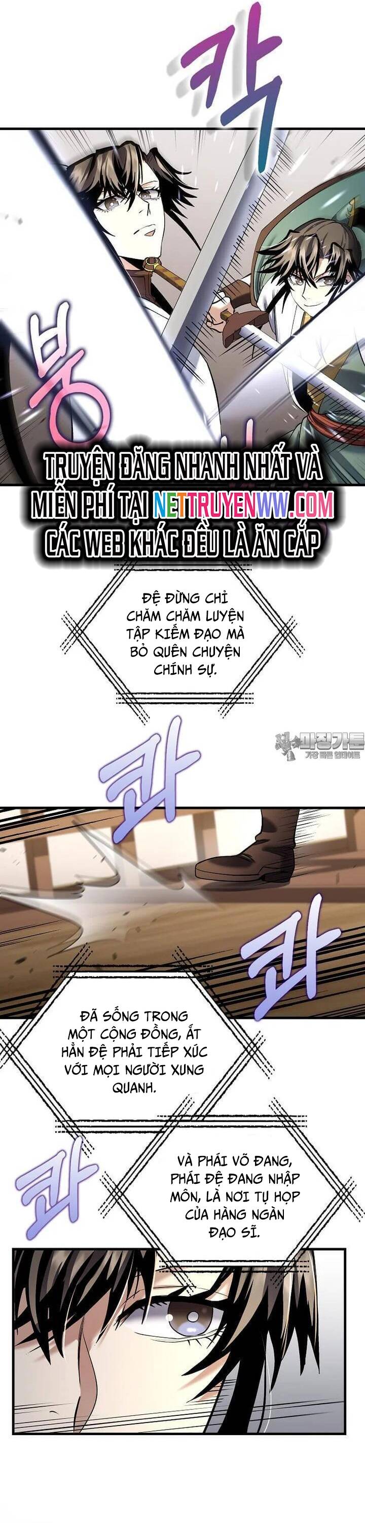 Bác Sĩ Trùng Sinh Về Murim Chap 168 - Next Chap 169