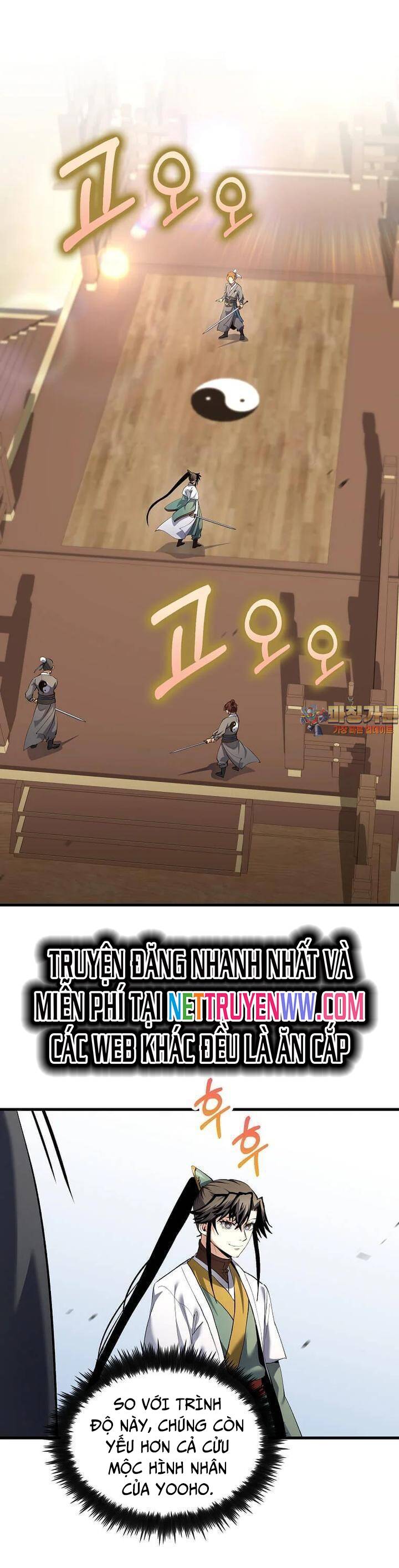 Bác Sĩ Trùng Sinh Về Murim Chap 168 - Next Chap 169
