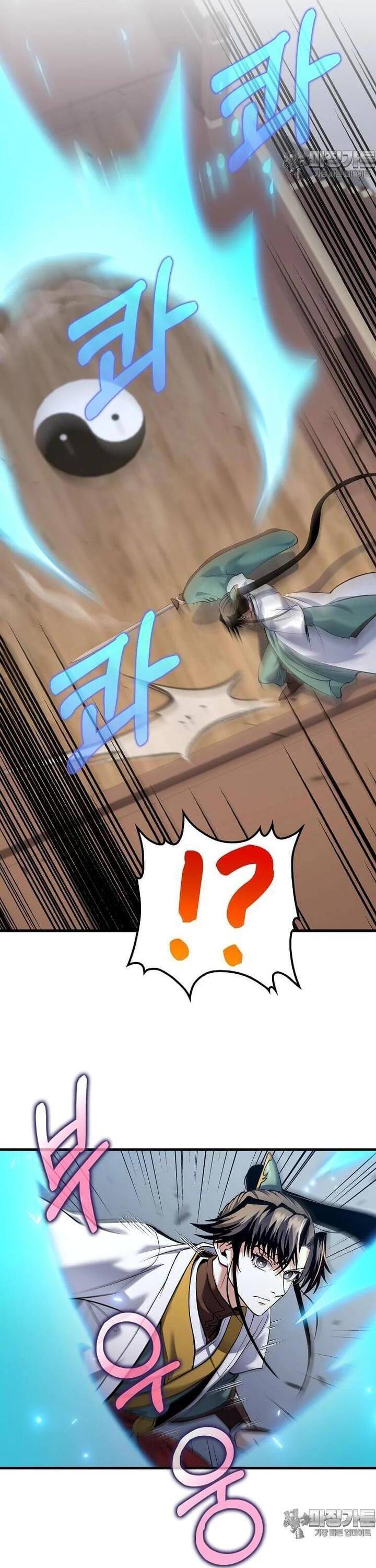 Bác Sĩ Trùng Sinh Về Murim Chap 168 - Next Chap 169