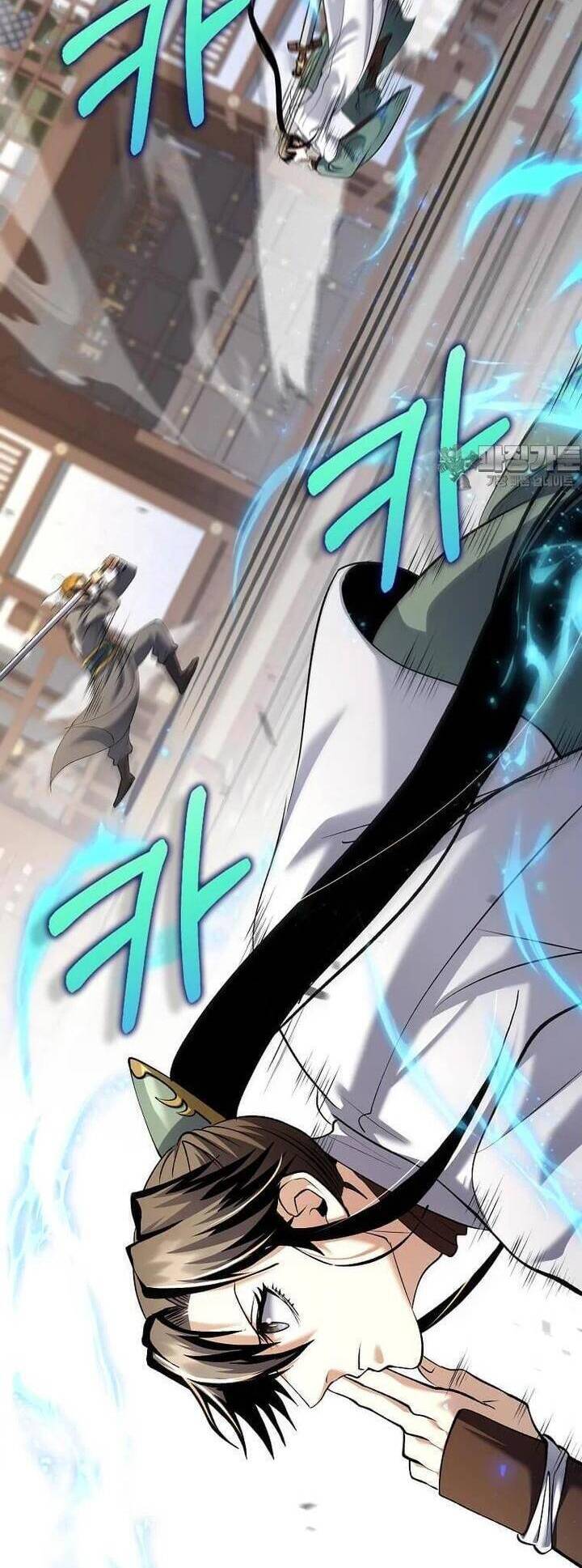 Bác Sĩ Trùng Sinh Về Murim Chap 168 - Next Chap 169