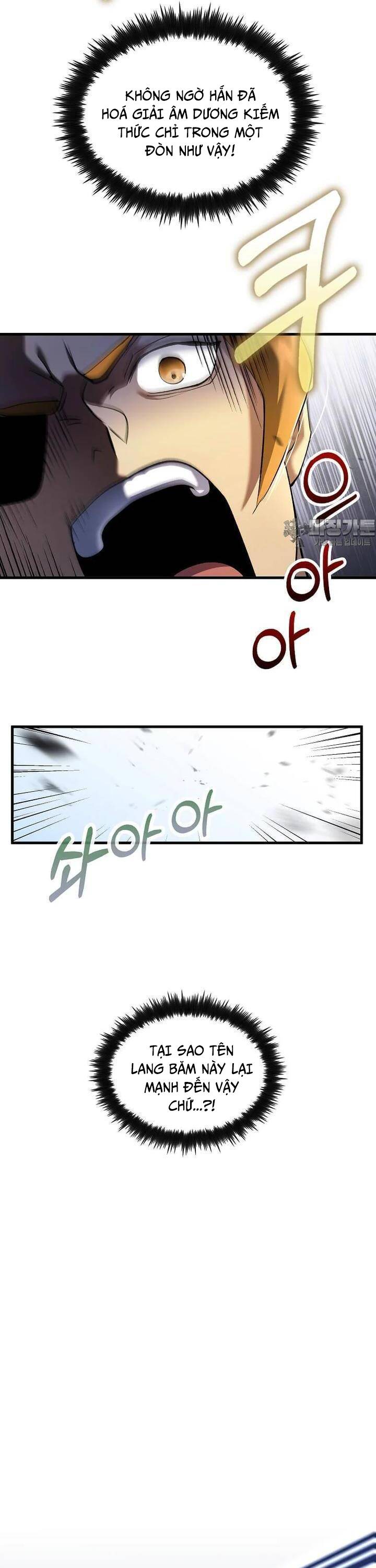 Bác Sĩ Trùng Sinh Về Murim Chap 168 - Next Chap 169