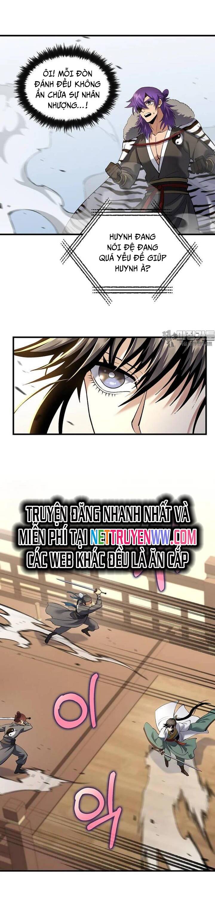 Bác Sĩ Trùng Sinh Về Murim Chap 168 - Next Chap 169