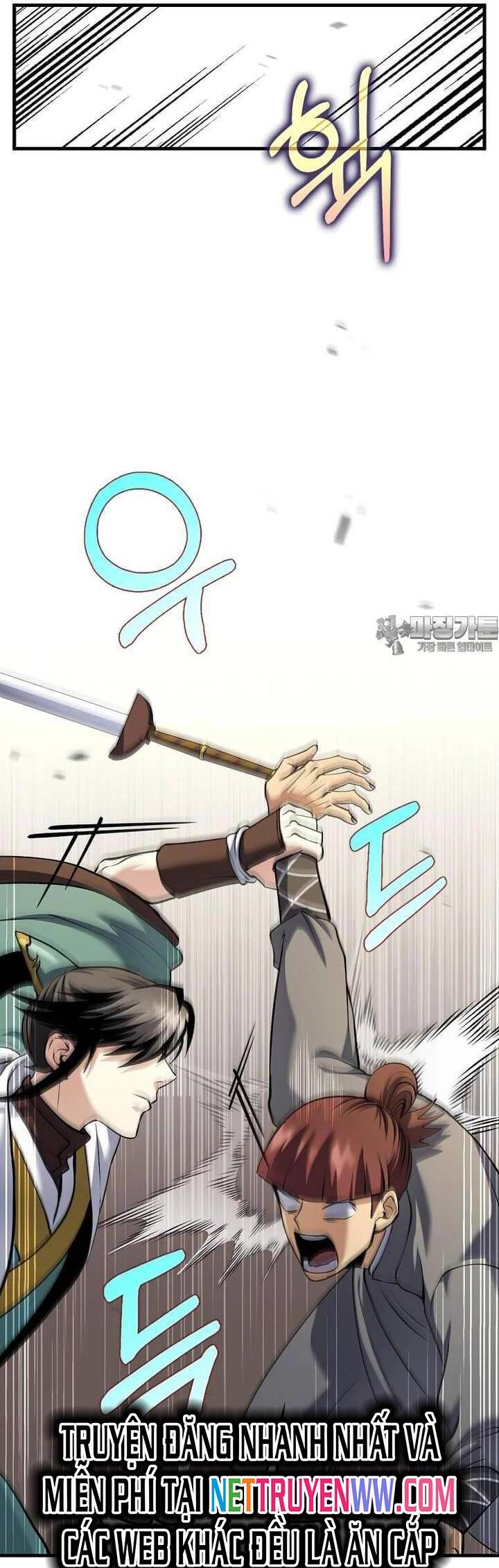 Bác Sĩ Trùng Sinh Về Murim Chap 168 - Next Chap 169