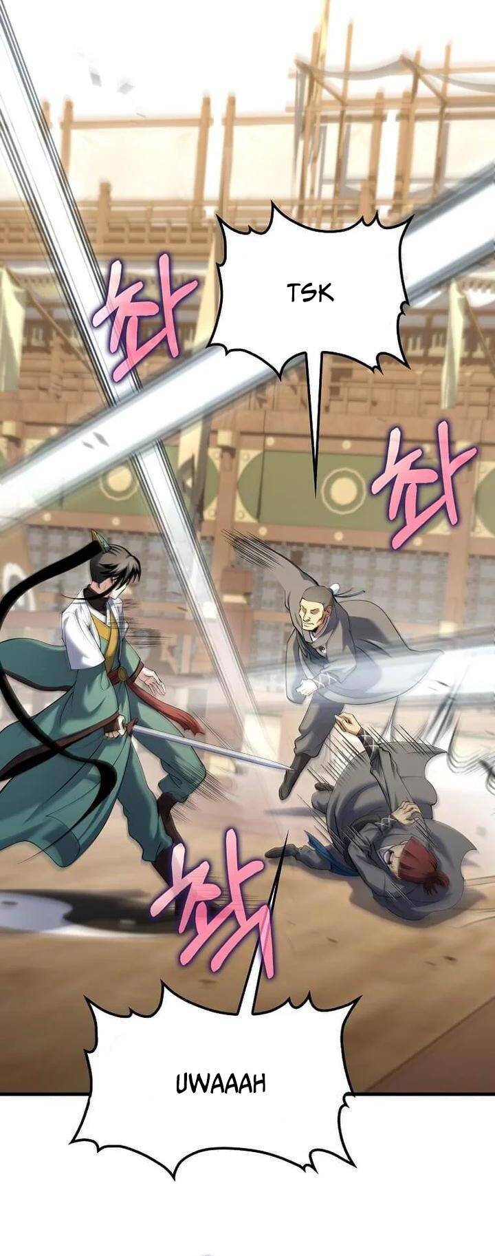 Bác Sĩ Trùng Sinh Về Murim Chap 168 - Next Chap 169