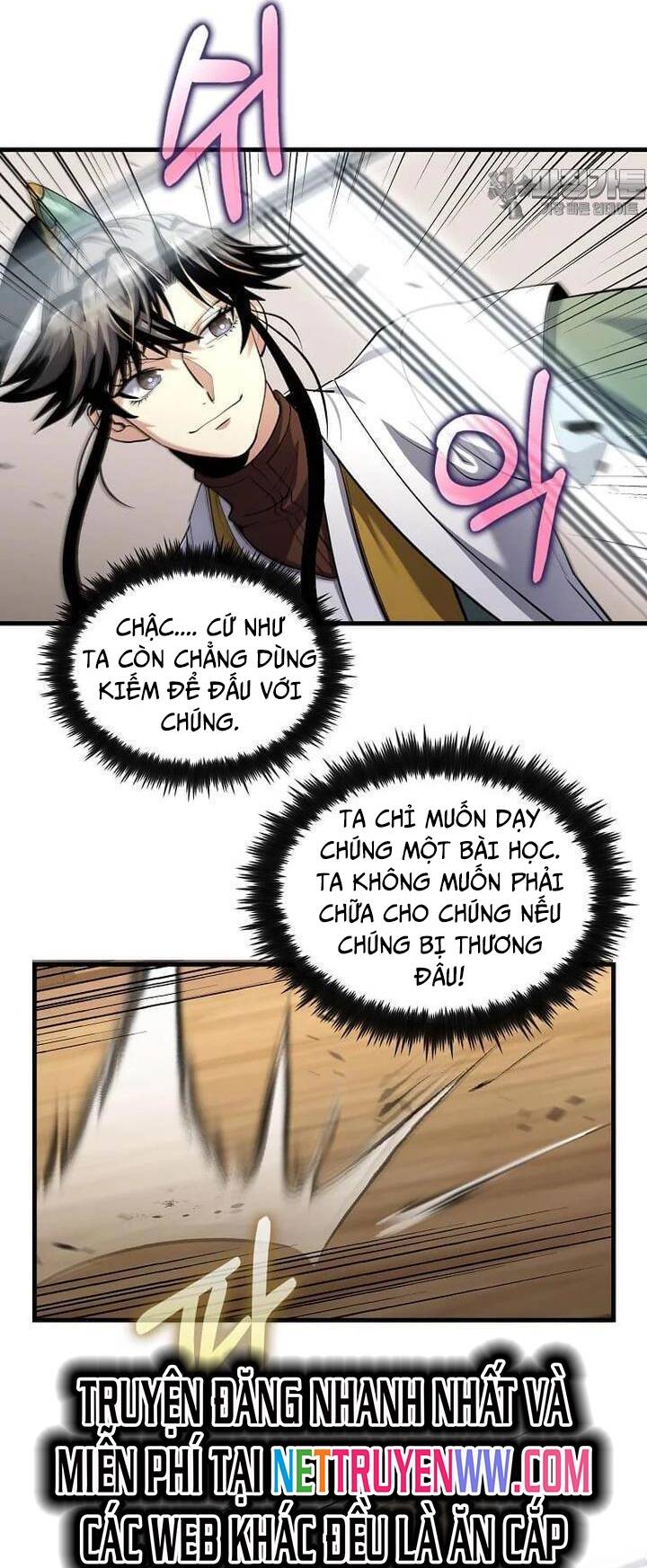 Bác Sĩ Trùng Sinh Về Murim Chap 168 - Next Chap 169