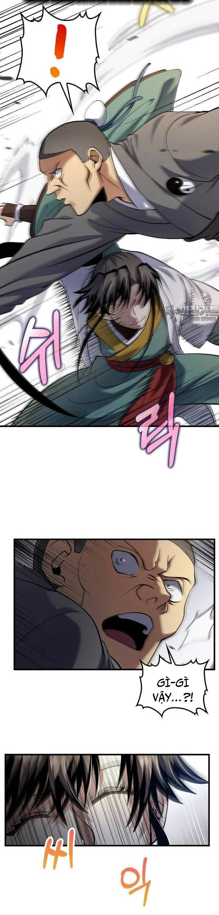 Bác Sĩ Trùng Sinh Về Murim Chap 168 - Next Chap 169