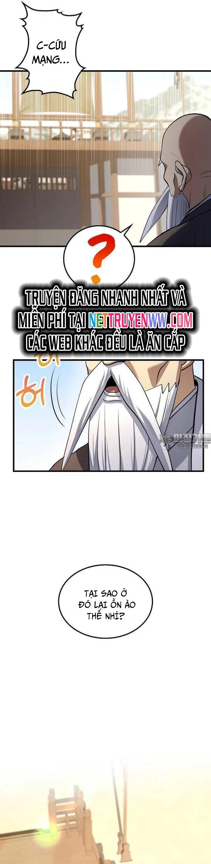 Bác Sĩ Trùng Sinh Về Murim Chap 168 - Next Chap 169