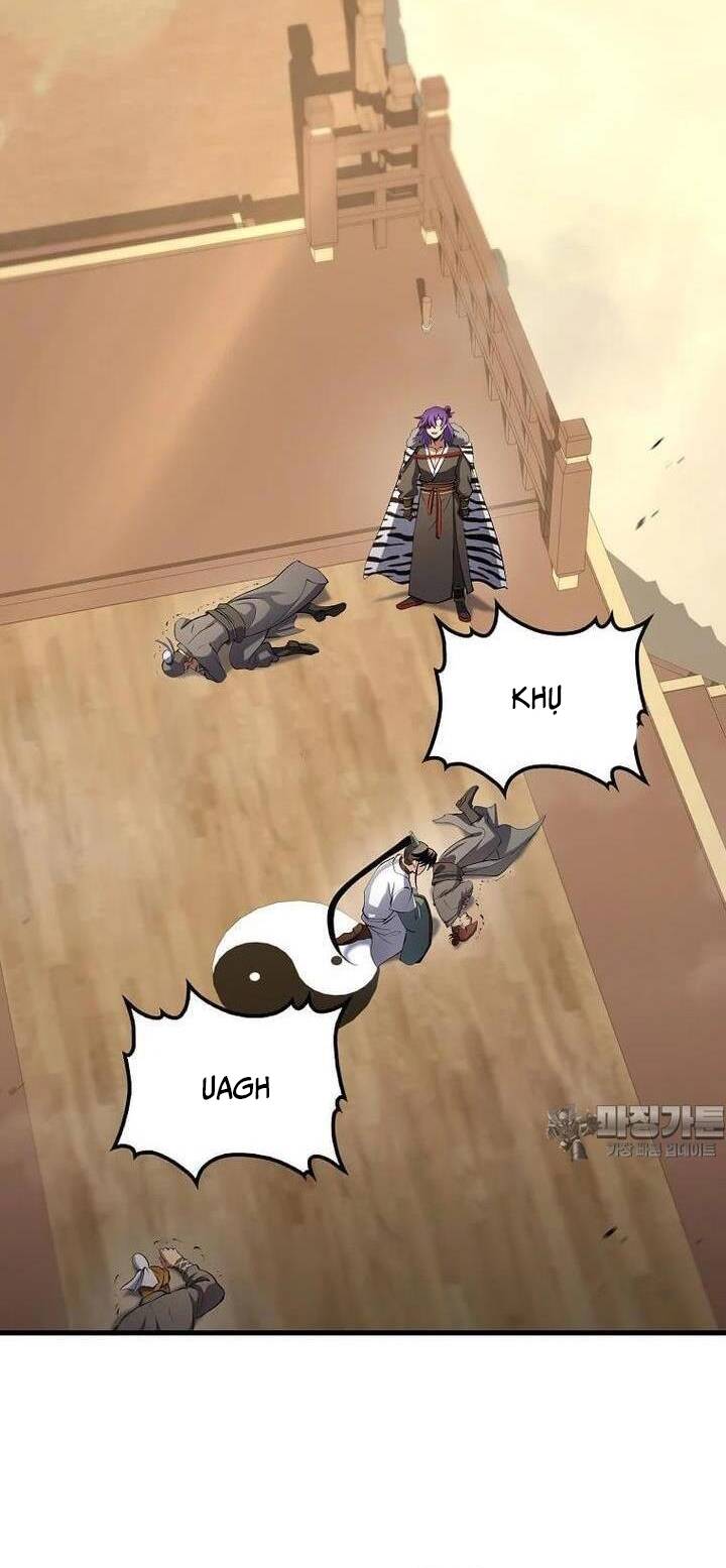 Bác Sĩ Trùng Sinh Về Murim Chap 168 - Next Chap 169
