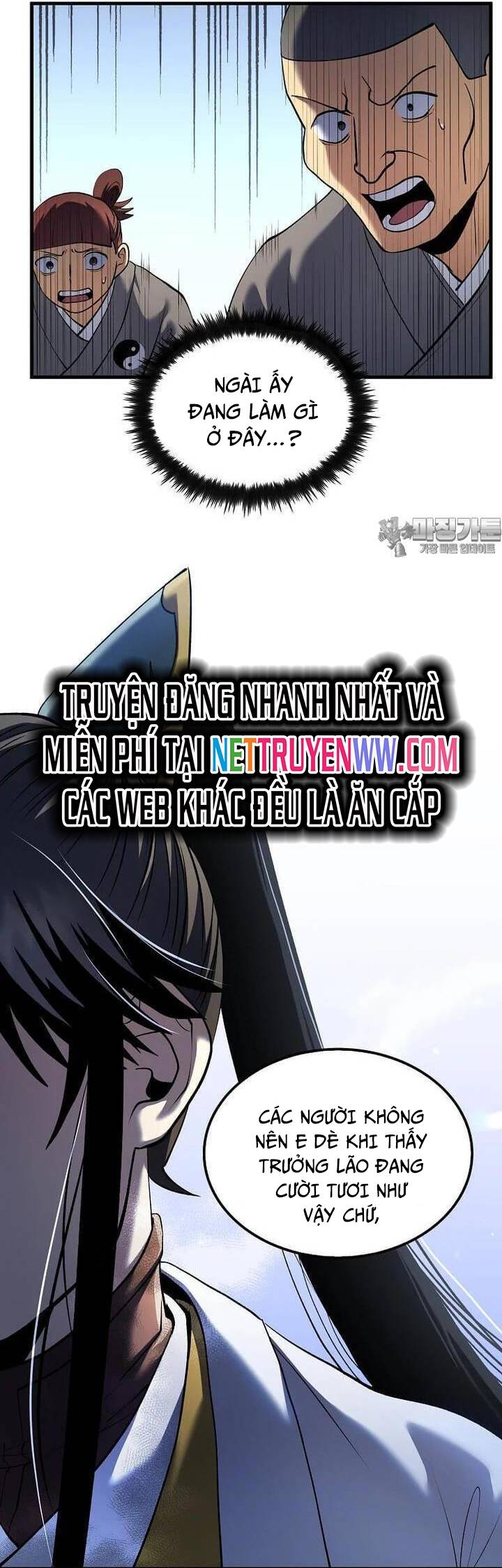 Bác Sĩ Trùng Sinh Về Murim Chap 168 - Next Chap 169