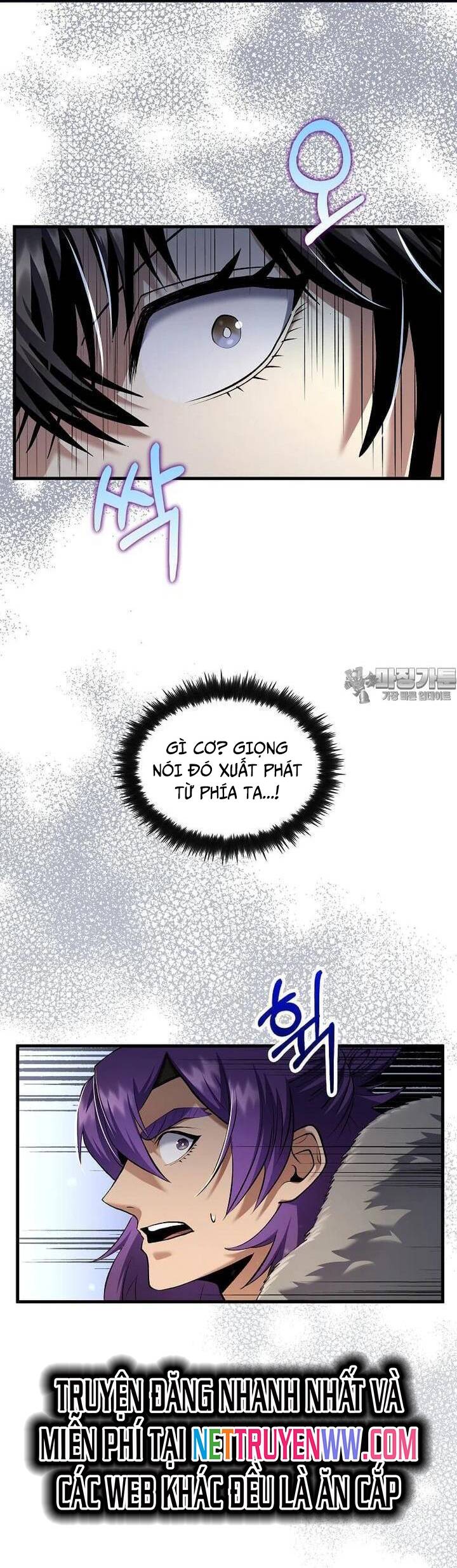 Bác Sĩ Trùng Sinh Về Murim Chap 168 - Next Chap 169